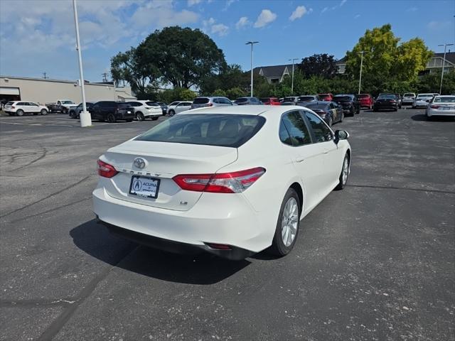 used 2018 Toyota Camry car, priced at $18,991