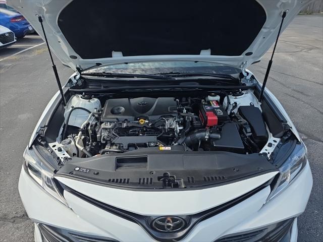 used 2018 Toyota Camry car, priced at $18,991