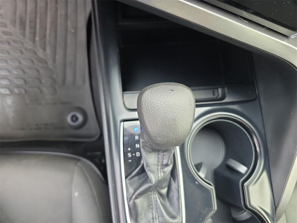 used 2018 Toyota Camry car, priced at $17,455