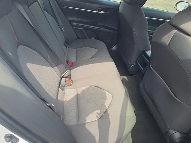 used 2018 Toyota Camry car, priced at $18,991