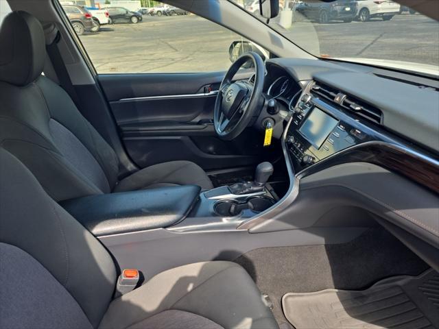 used 2018 Toyota Camry car, priced at $18,991