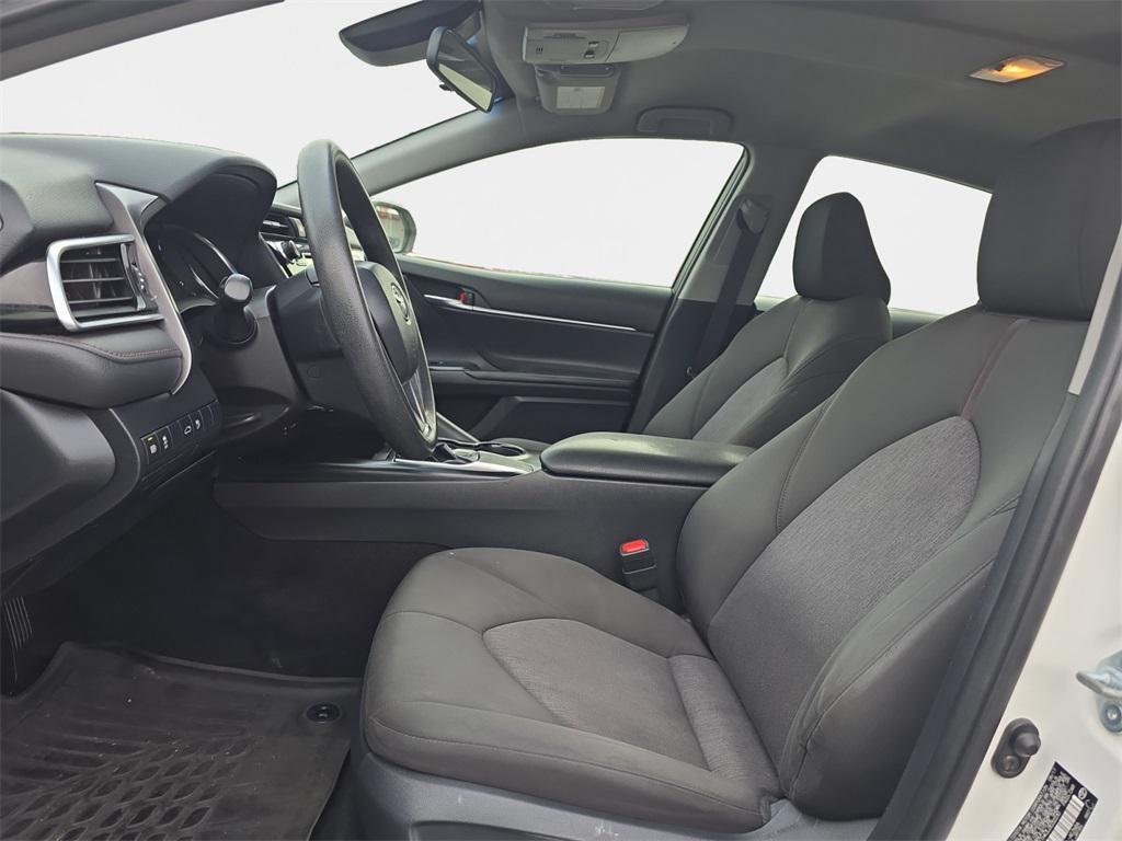 used 2018 Toyota Camry car, priced at $17,455