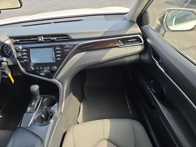 used 2018 Toyota Camry car, priced at $18,991