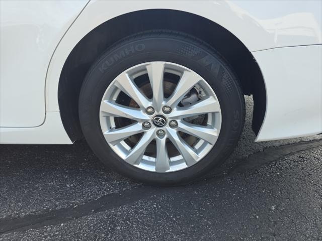 used 2018 Toyota Camry car, priced at $18,991