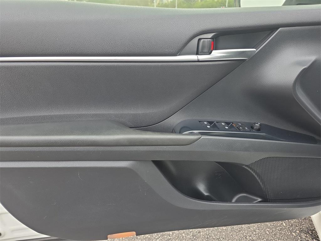 used 2018 Toyota Camry car, priced at $17,455