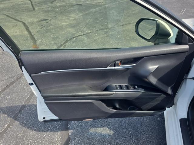 used 2018 Toyota Camry car, priced at $18,991