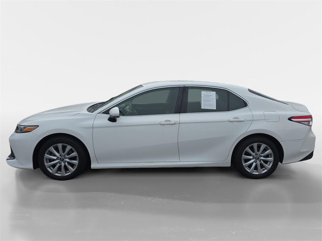 used 2018 Toyota Camry car, priced at $17,455