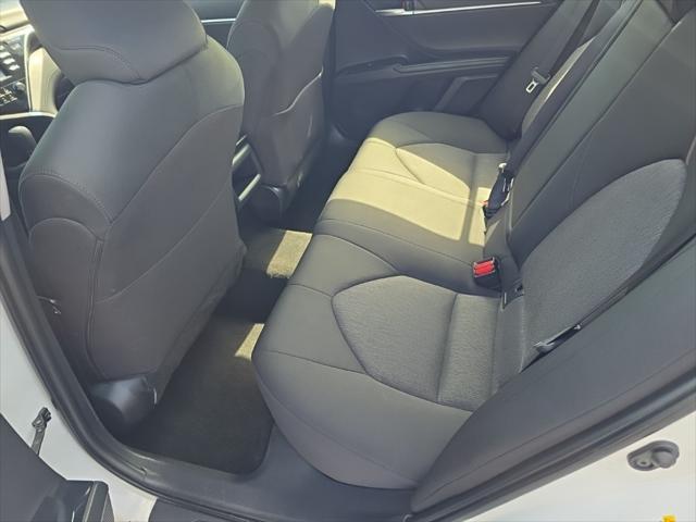 used 2018 Toyota Camry car, priced at $18,991