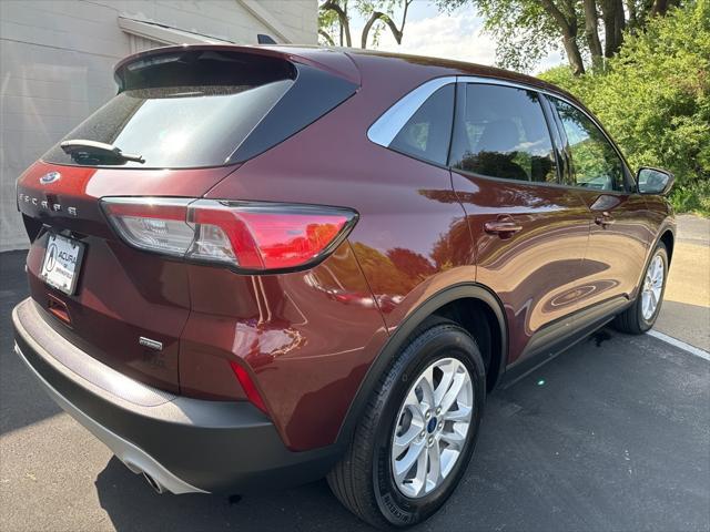 used 2021 Ford Escape car, priced at $22,699