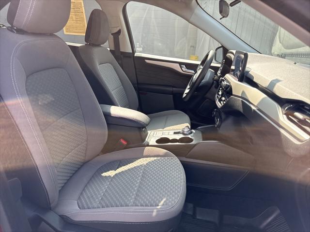 used 2021 Ford Escape car, priced at $22,699