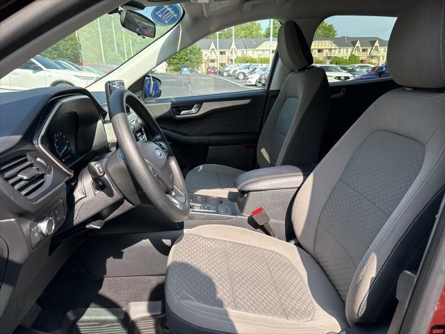 used 2021 Ford Escape car, priced at $22,699