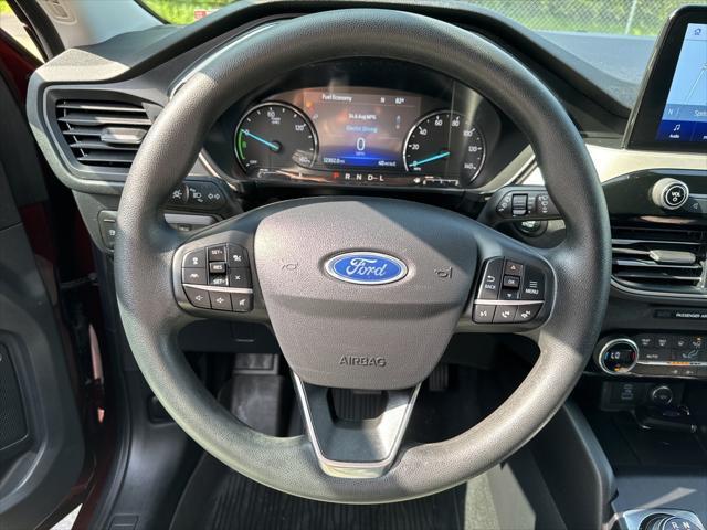 used 2021 Ford Escape car, priced at $22,699