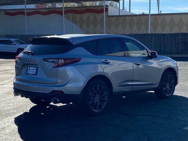 new 2025 Acura RDX car, priced at $51,650