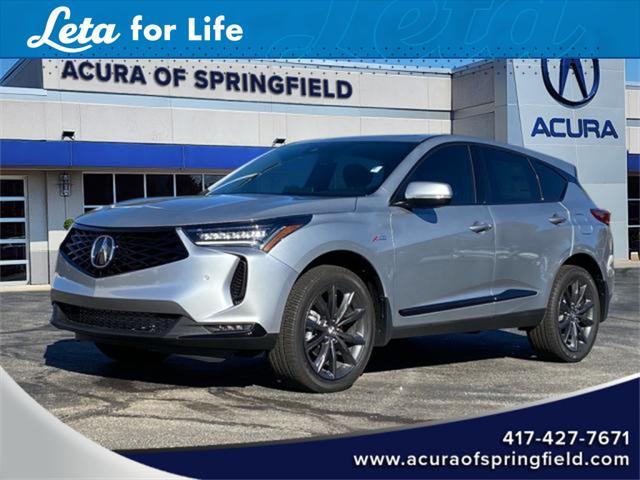 new 2025 Acura RDX car, priced at $51,650