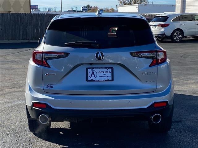 new 2025 Acura RDX car, priced at $51,650