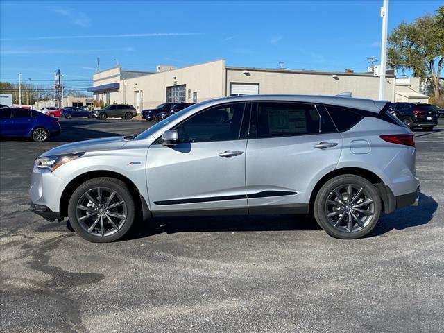 new 2025 Acura RDX car, priced at $51,650