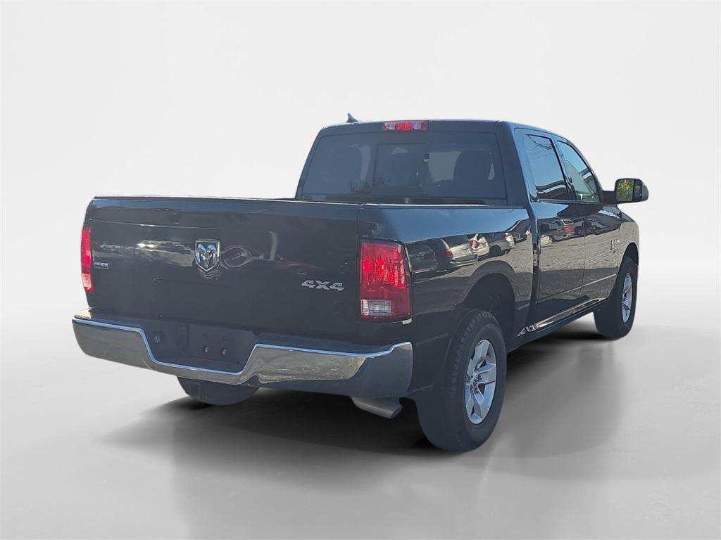 used 2023 Ram 1500 Classic car, priced at $28,500