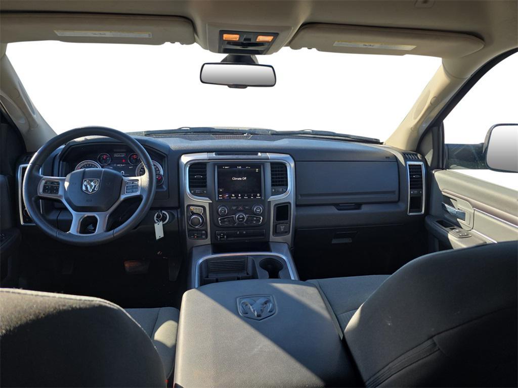 used 2023 Ram 1500 Classic car, priced at $28,500