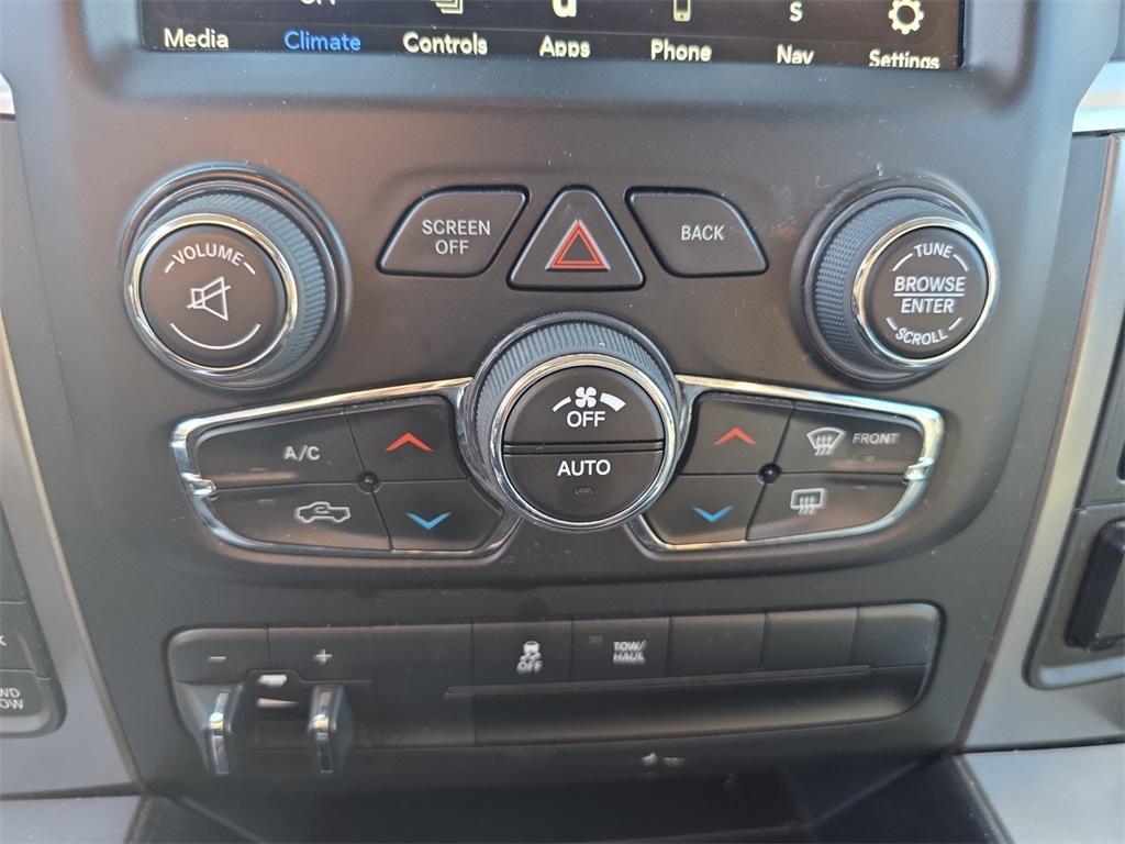 used 2023 Ram 1500 Classic car, priced at $28,500