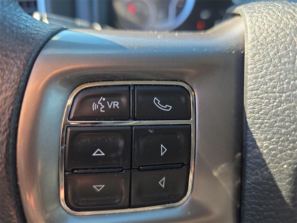 used 2023 Ram 1500 Classic car, priced at $28,500