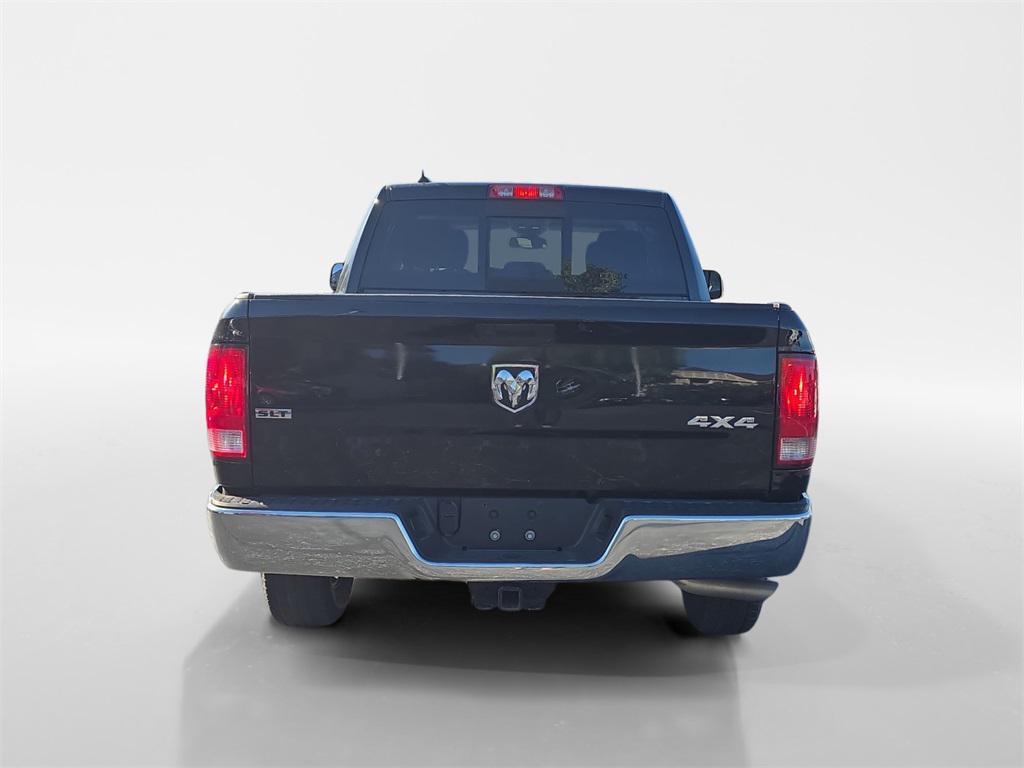 used 2023 Ram 1500 Classic car, priced at $28,500