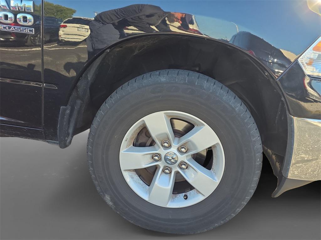 used 2023 Ram 1500 Classic car, priced at $28,500