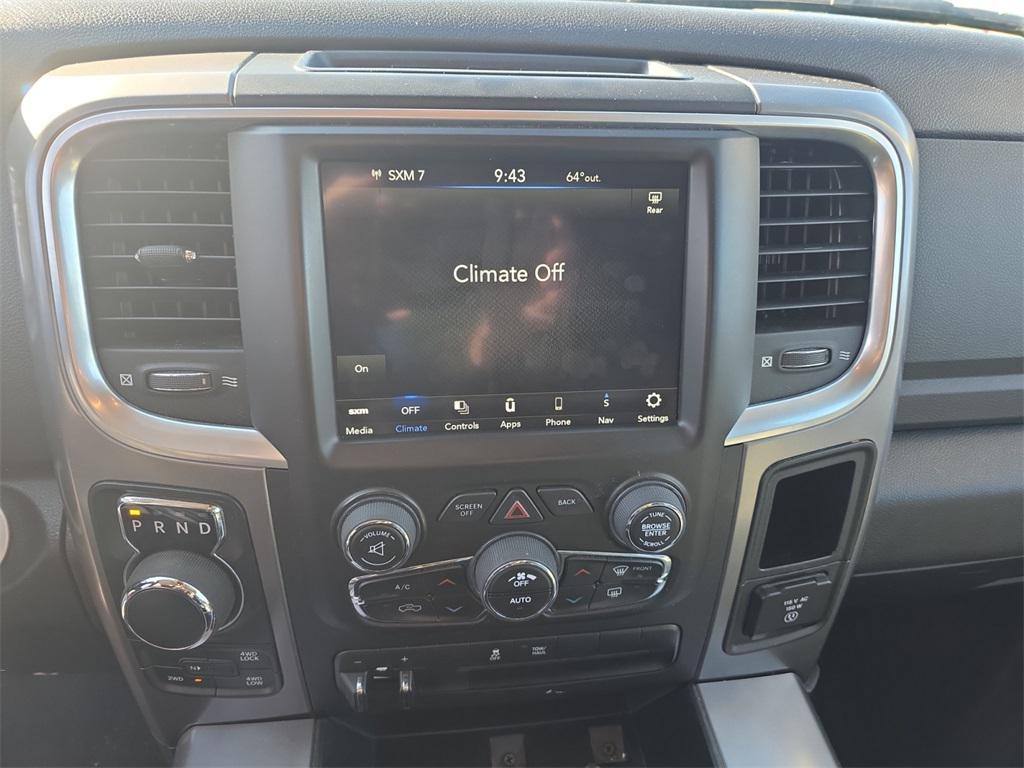 used 2023 Ram 1500 Classic car, priced at $28,500