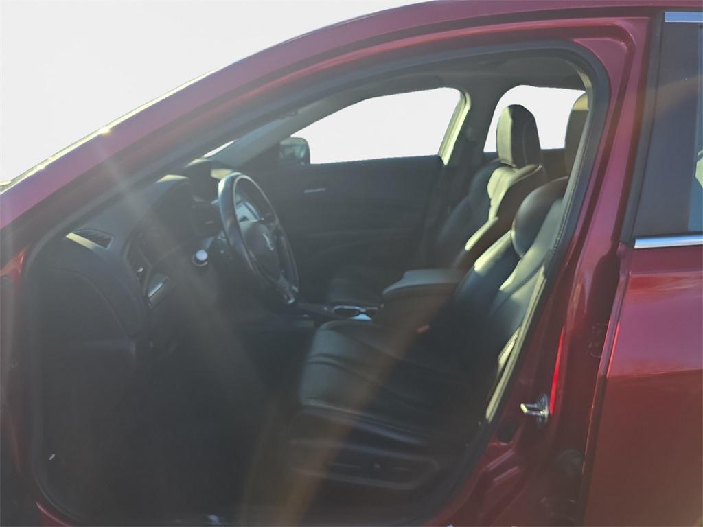 used 2020 Acura ILX car, priced at $19,500