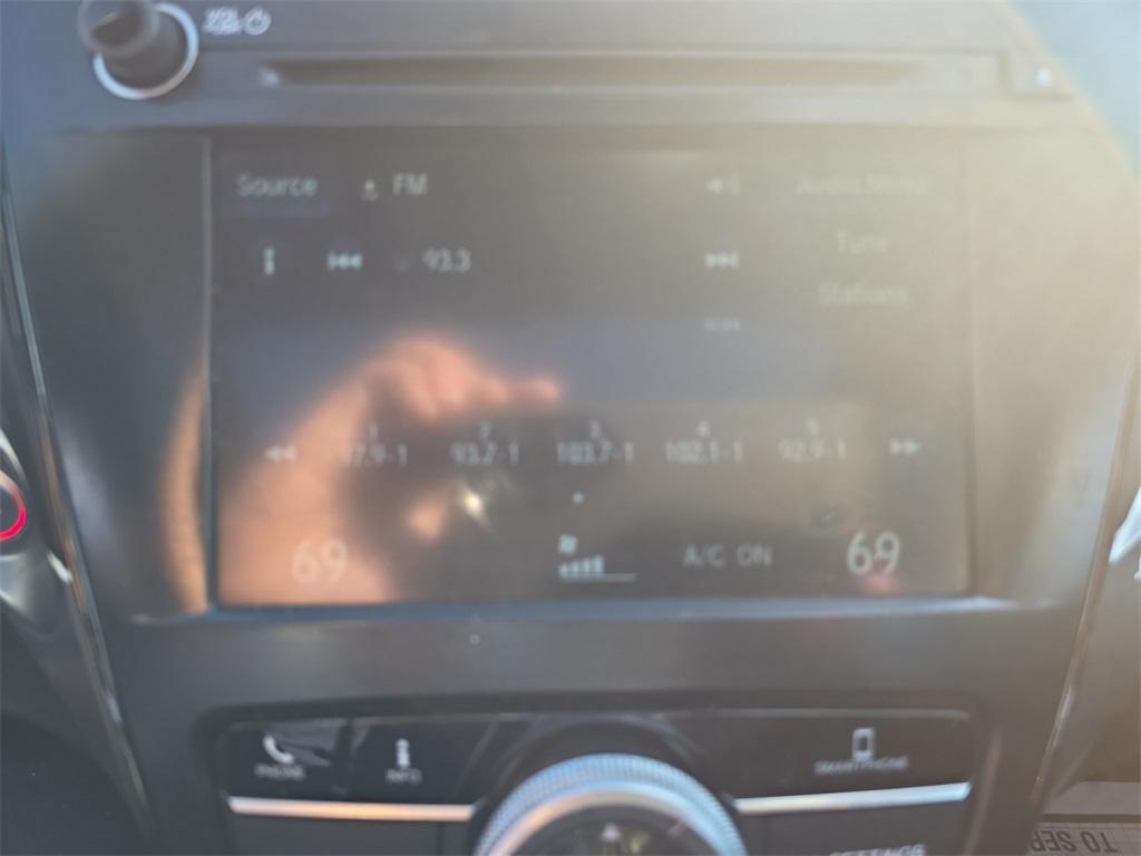 used 2020 Acura ILX car, priced at $19,500