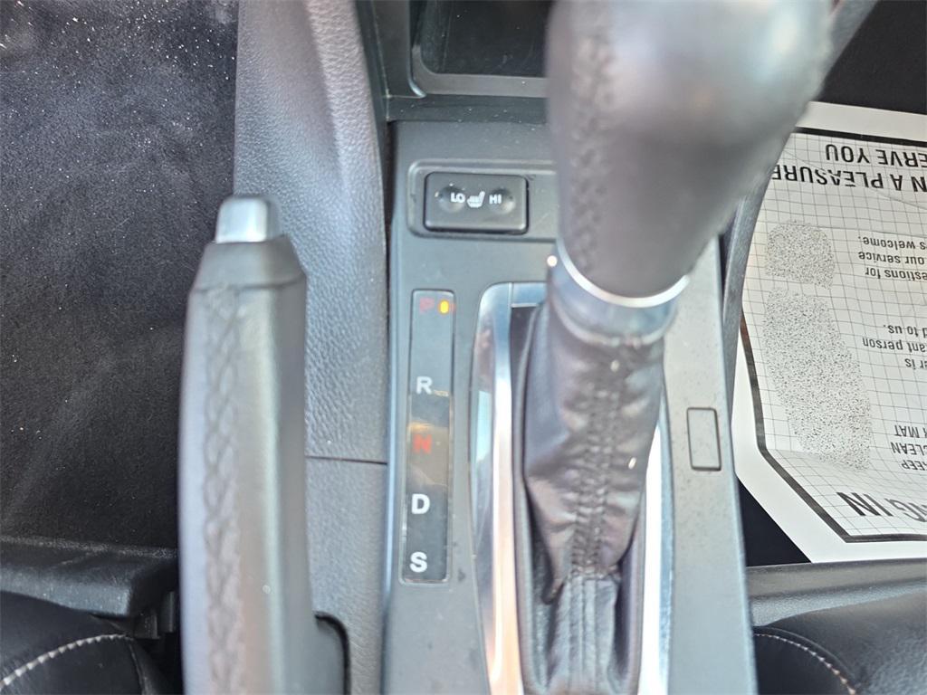 used 2020 Acura ILX car, priced at $19,500