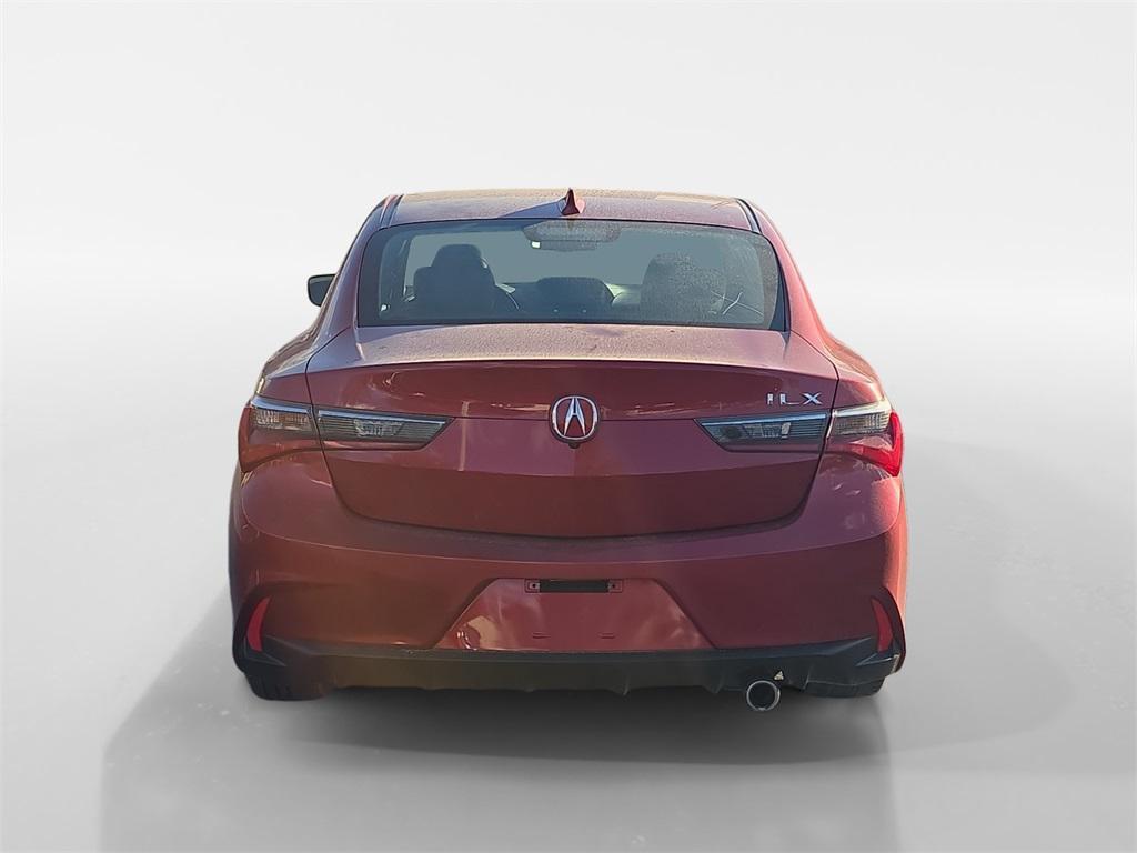 used 2020 Acura ILX car, priced at $19,500
