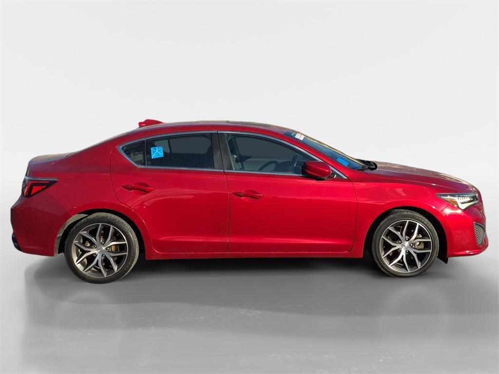 used 2020 Acura ILX car, priced at $19,500