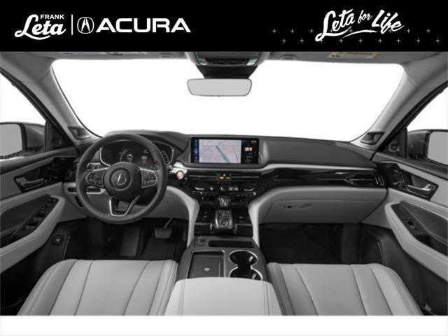 new 2025 Acura MDX car, priced at $60,750