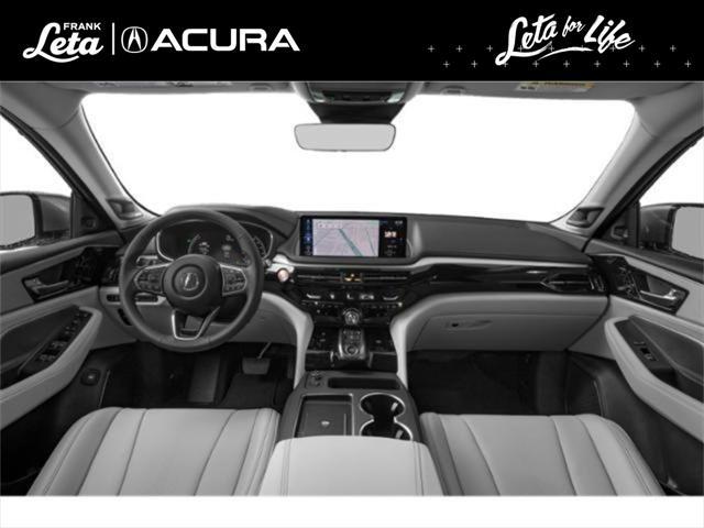new 2025 Acura MDX car, priced at $60,750