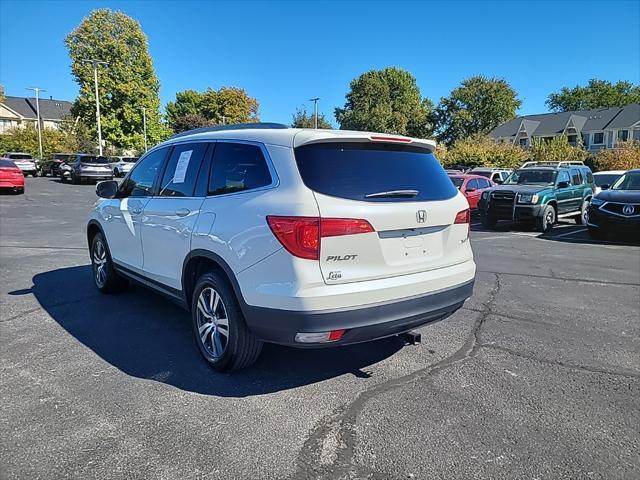 used 2017 Honda Pilot car, priced at $21,703