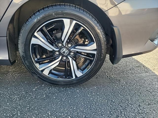 used 2016 Honda Civic car, priced at $18,750