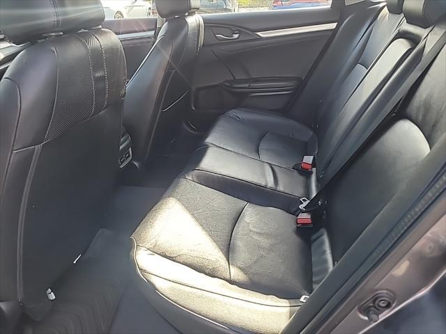 used 2016 Honda Civic car, priced at $18,750