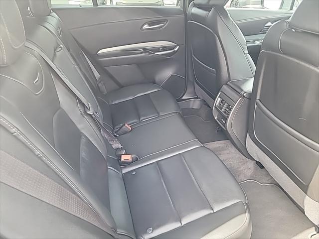 used 2023 Cadillac XT4 car, priced at $26,500
