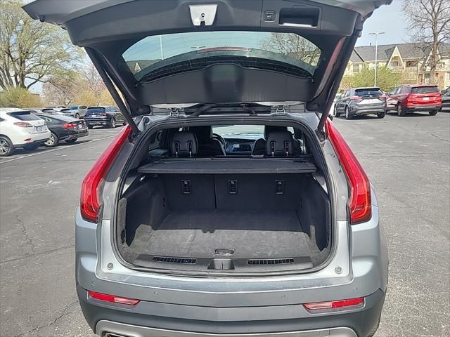 used 2023 Cadillac XT4 car, priced at $26,500