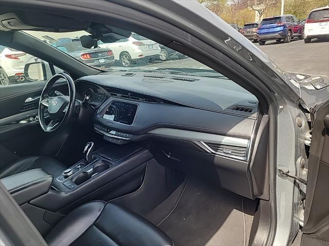 used 2023 Cadillac XT4 car, priced at $26,500