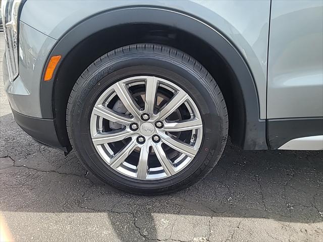 used 2023 Cadillac XT4 car, priced at $26,500