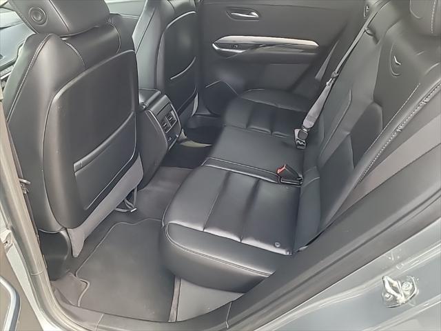 used 2023 Cadillac XT4 car, priced at $26,500