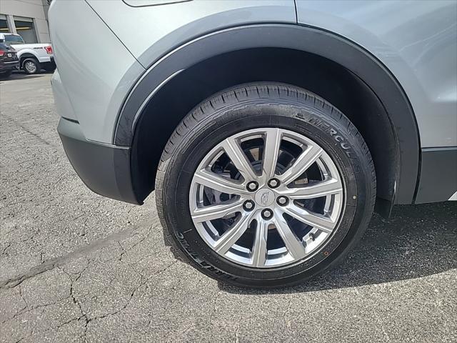 used 2023 Cadillac XT4 car, priced at $26,500