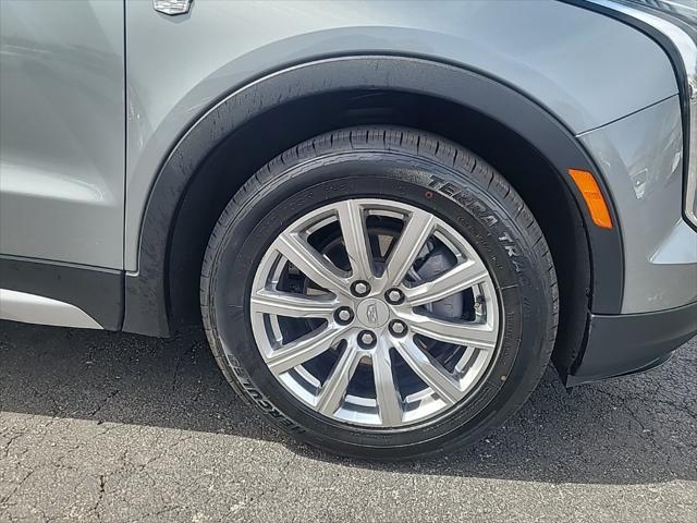 used 2023 Cadillac XT4 car, priced at $26,500