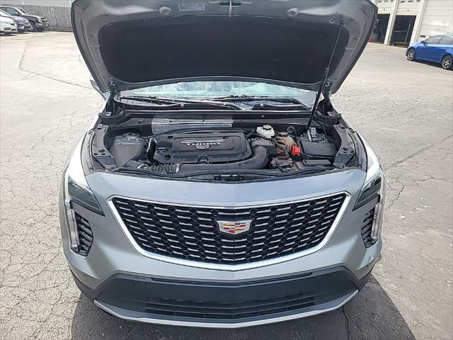 used 2023 Cadillac XT4 car, priced at $26,500
