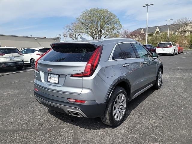 used 2023 Cadillac XT4 car, priced at $26,500