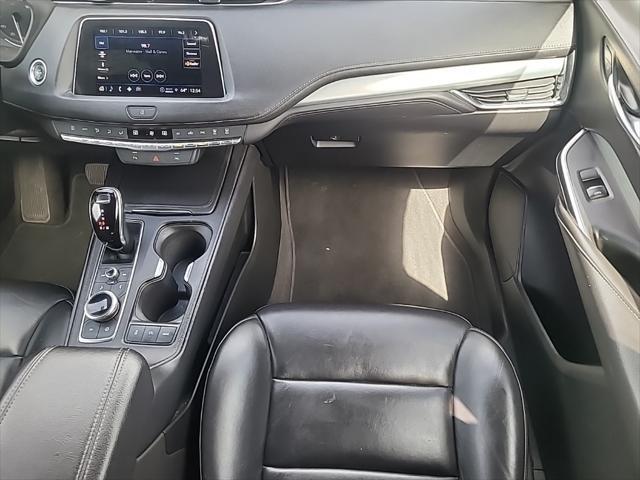 used 2023 Cadillac XT4 car, priced at $26,500