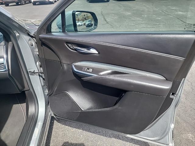 used 2023 Cadillac XT4 car, priced at $26,500