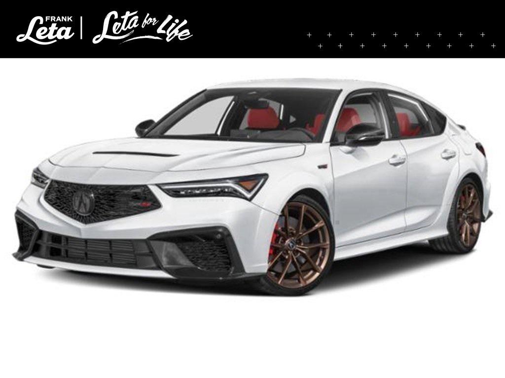 new 2025 Acura Integra car, priced at $54,695