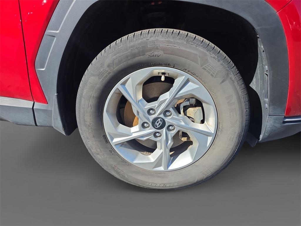 used 2022 Hyundai Tucson car, priced at $21,500
